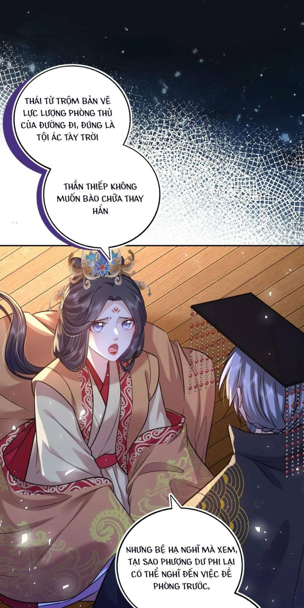 Ta Đem Hoàng Tử Dưỡng Thành Hắc Hóa Chapter 74 - Trang 2