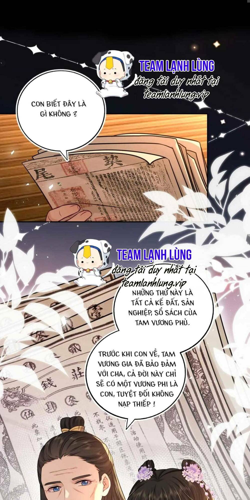 Ta Đem Hoàng Tử Dưỡng Thành Hắc Hóa Chapter 73 - Trang 2