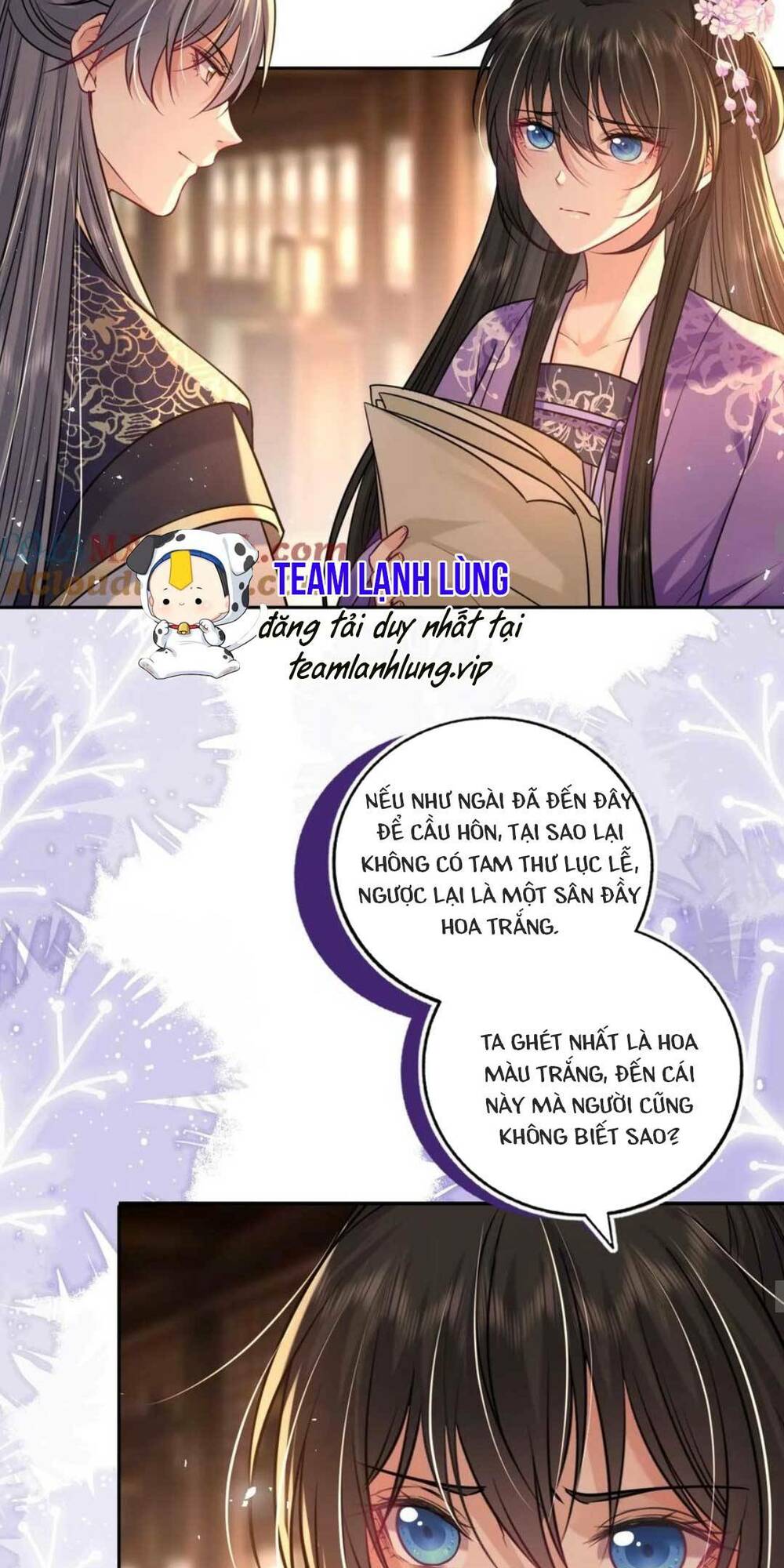 Ta Đem Hoàng Tử Dưỡng Thành Hắc Hóa Chapter 73 - Trang 2