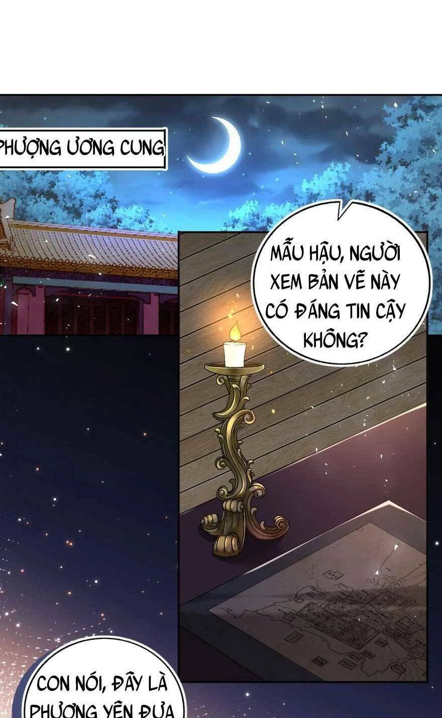 Ta Đem Hoàng Tử Dưỡng Thành Hắc Hóa Chapter 69 - Trang 2