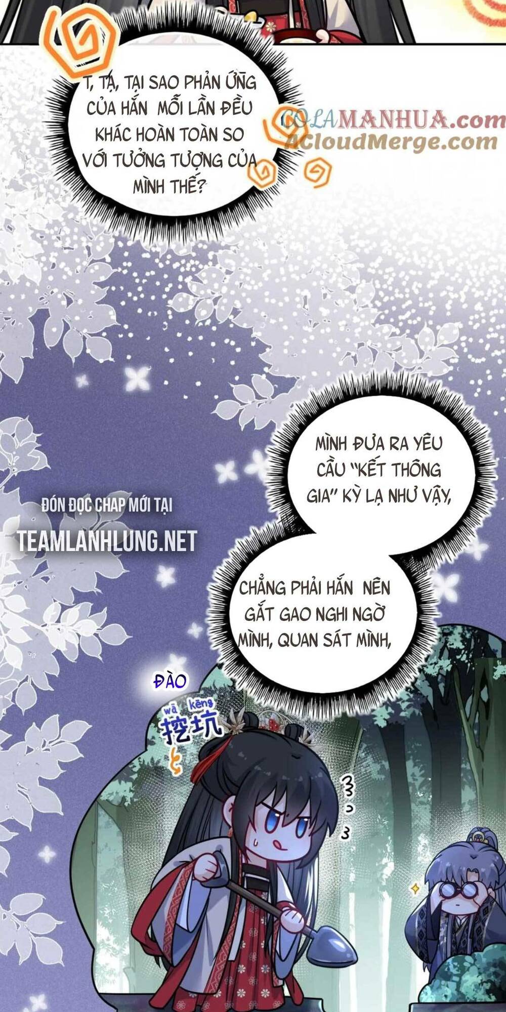 Ta Đem Hoàng Tử Dưỡng Thành Hắc Hóa Chapter 63 - Trang 2