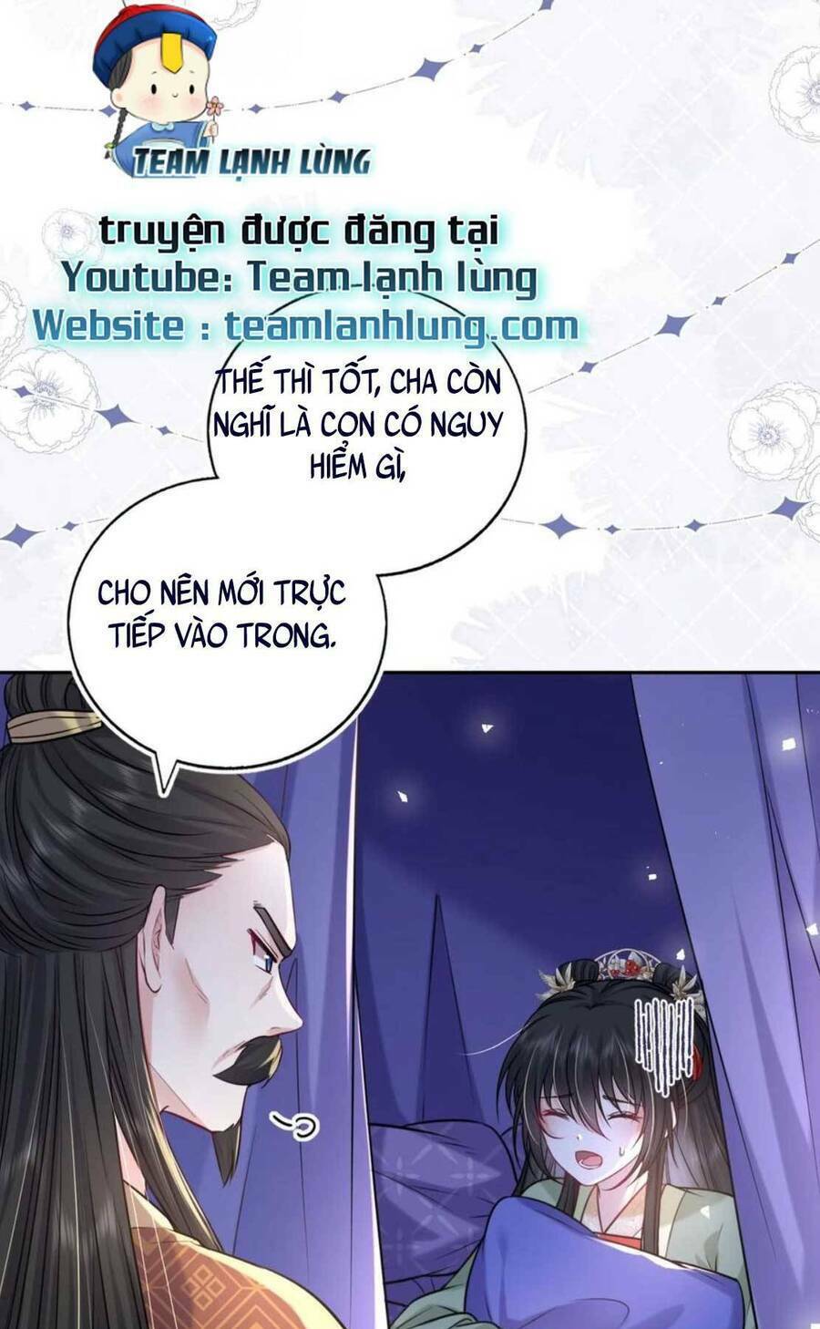 Ta Đem Hoàng Tử Dưỡng Thành Hắc Hóa Chapter 53 - Trang 2