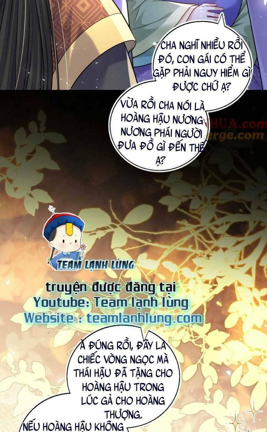 Ta Đem Hoàng Tử Dưỡng Thành Hắc Hóa Chapter 53 - Trang 2