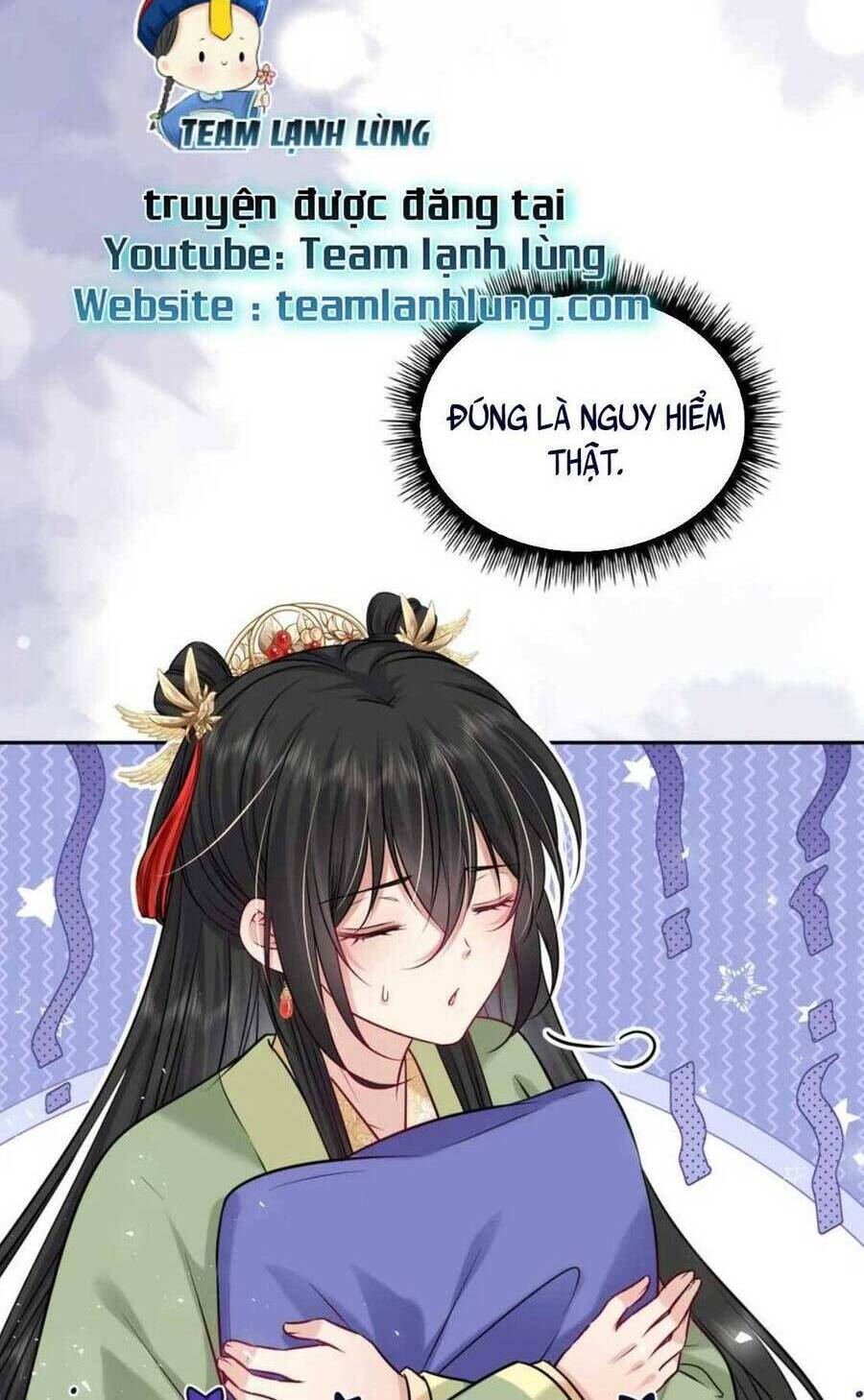 Ta Đem Hoàng Tử Dưỡng Thành Hắc Hóa Chapter 53 - Trang 2