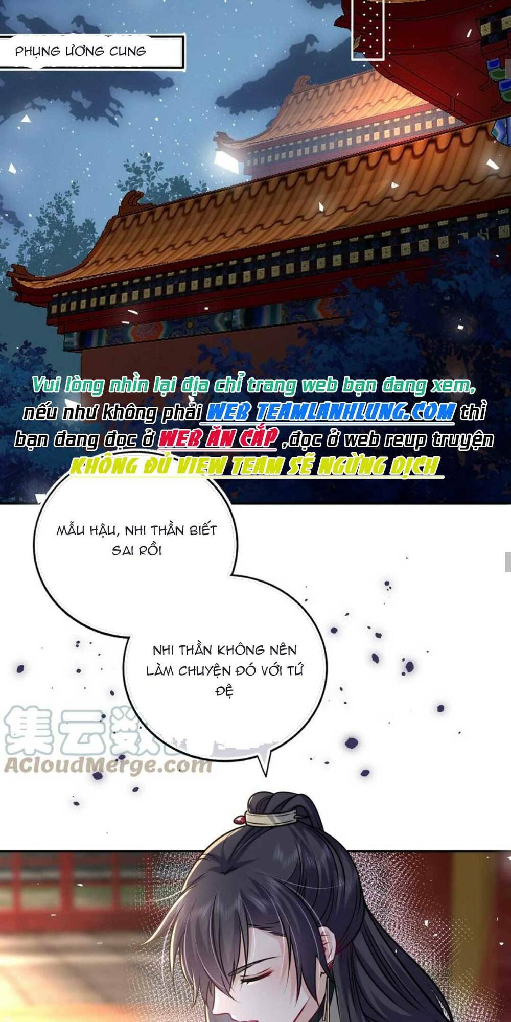 Ta Đem Hoàng Tử Dưỡng Thành Hắc Hóa Chapter 41 - Trang 2