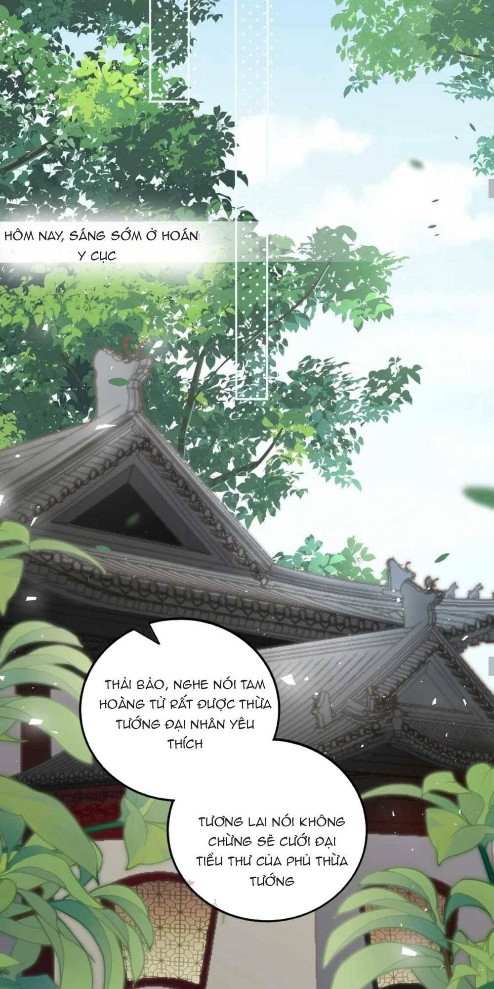 Ta Đem Hoàng Tử Dưỡng Thành Hắc Hóa Chapter 41 - Trang 2