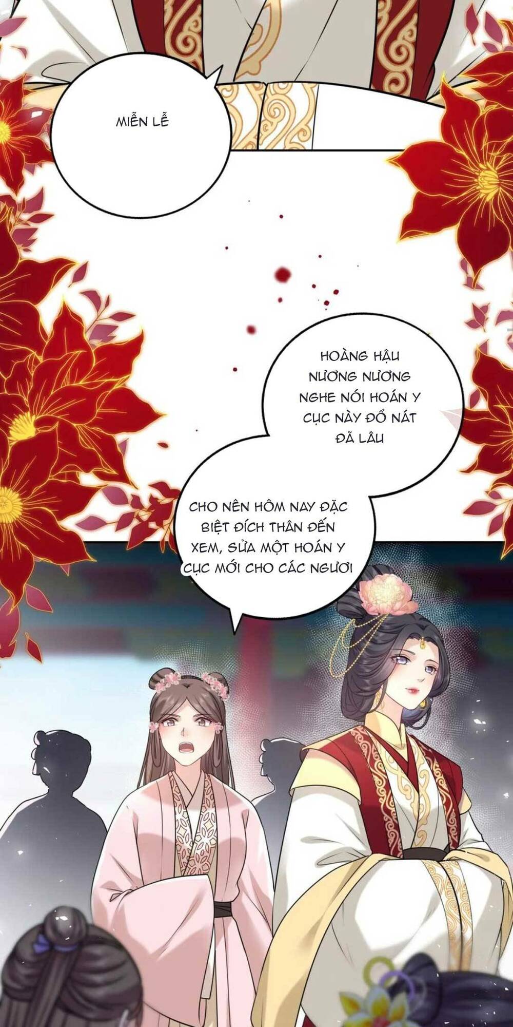 Ta Đem Hoàng Tử Dưỡng Thành Hắc Hóa Chapter 41 - Trang 2