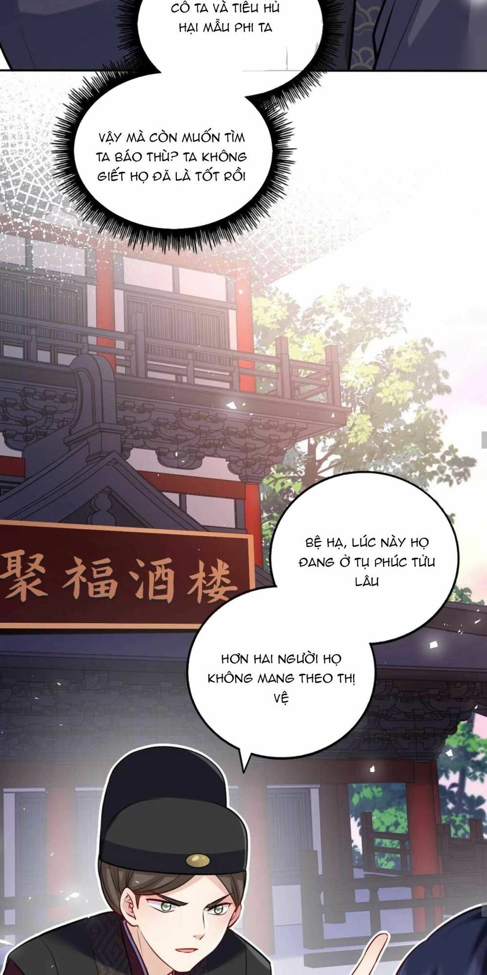 Ta Đem Hoàng Tử Dưỡng Thành Hắc Hóa Chapter 31 - Trang 2