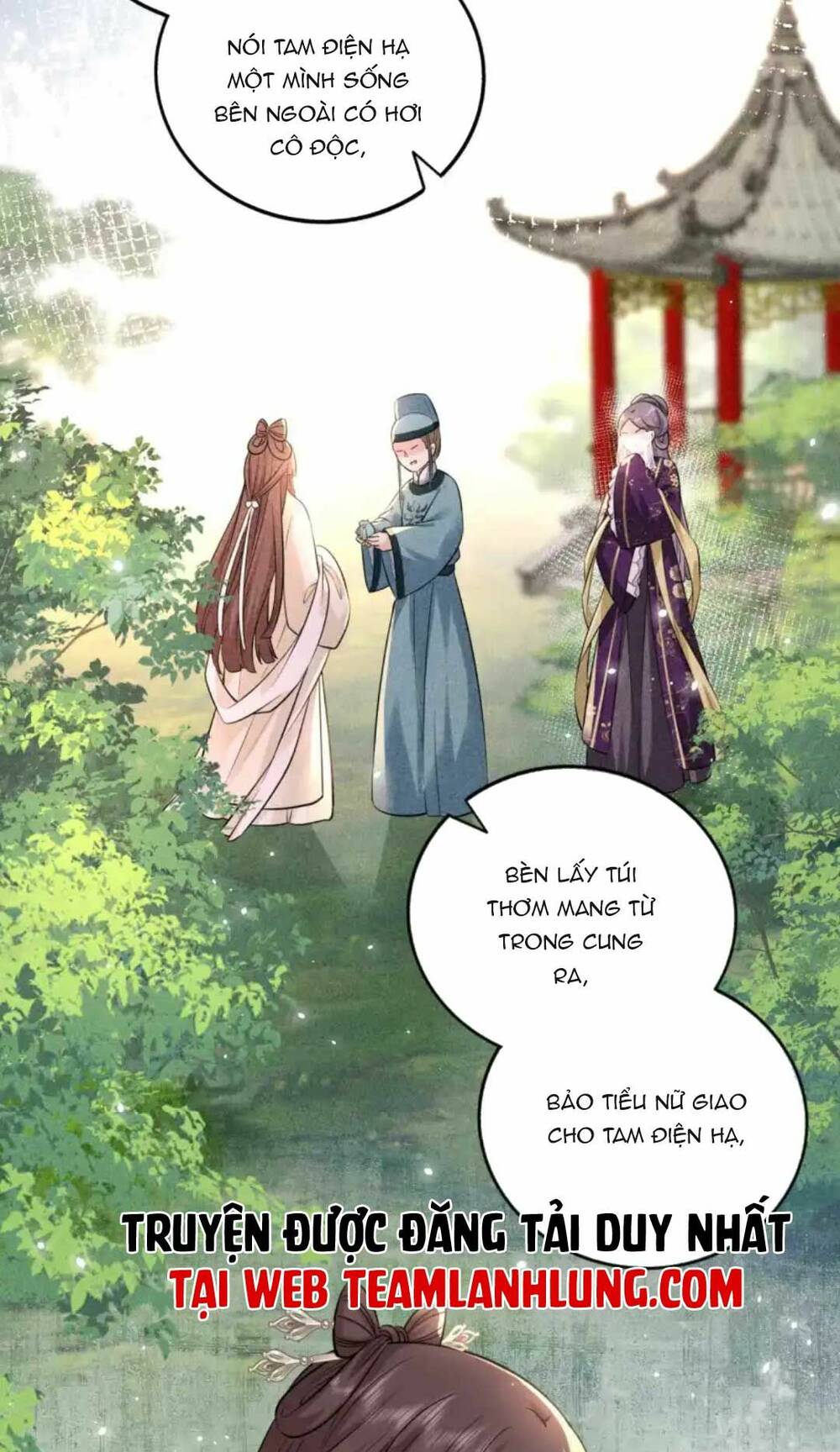 Ta Đem Hoàng Tử Dưỡng Thành Hắc Hóa Chapter 20 - Trang 2