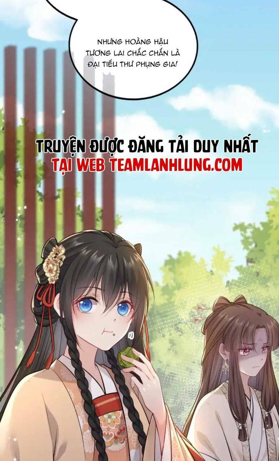 Ta Đem Hoàng Tử Dưỡng Thành Hắc Hóa Chapter 18 - Trang 2