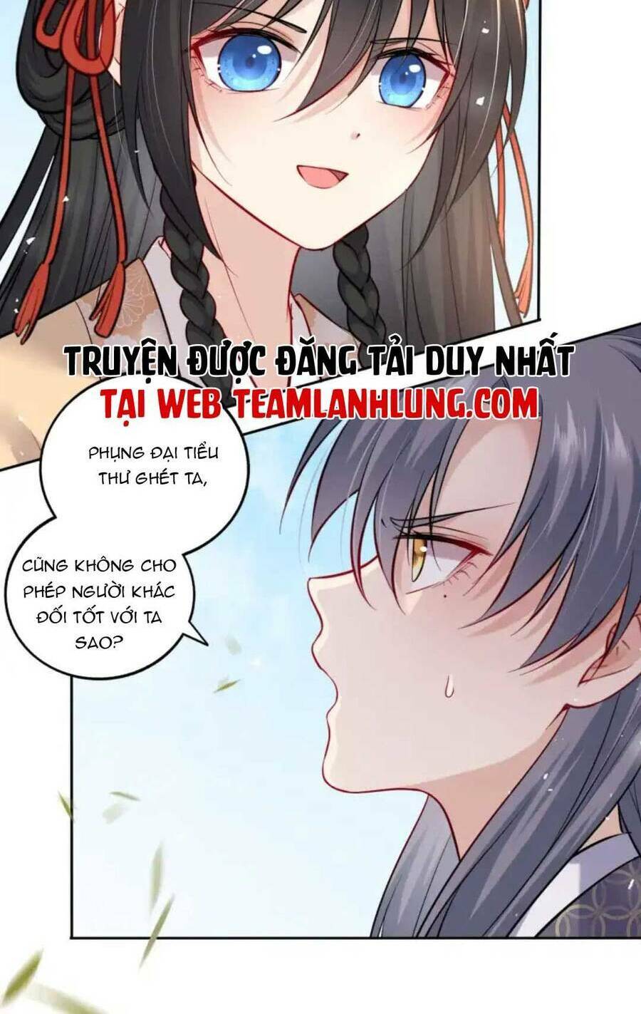 Ta Đem Hoàng Tử Dưỡng Thành Hắc Hóa Chapter 17 - Trang 2