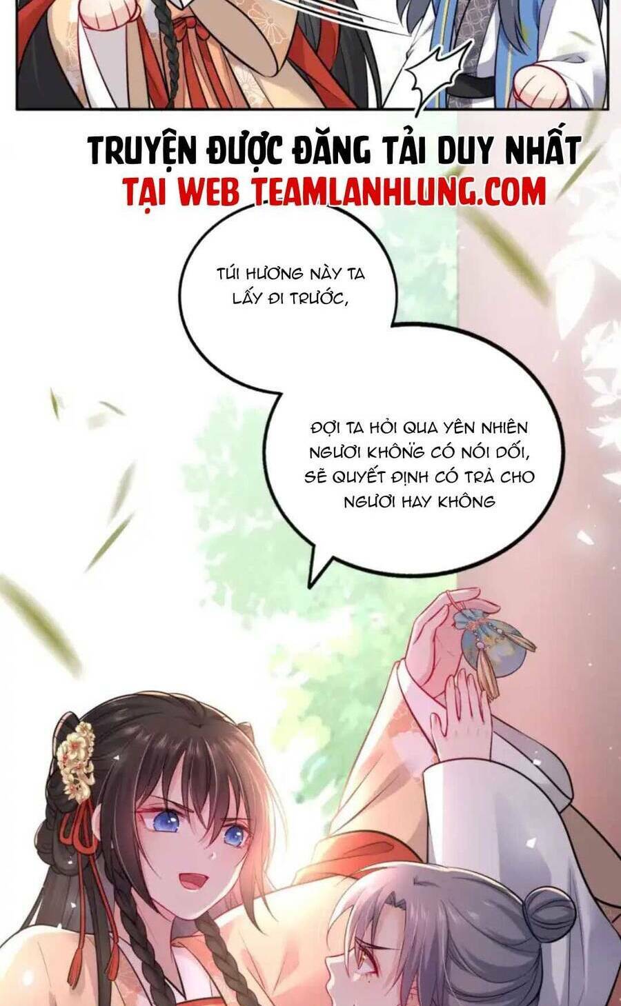 Ta Đem Hoàng Tử Dưỡng Thành Hắc Hóa Chapter 17 - Trang 2