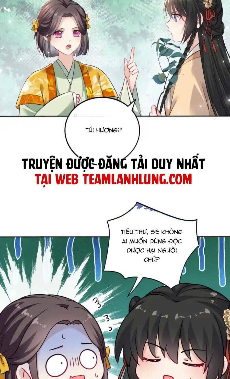 Ta Đem Hoàng Tử Dưỡng Thành Hắc Hóa Chapter 17 - Trang 2