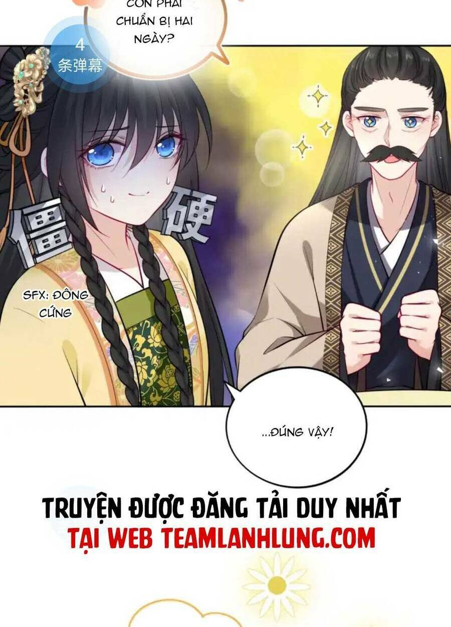 Ta Đem Hoàng Tử Dưỡng Thành Hắc Hóa Chapter 16 - Trang 2