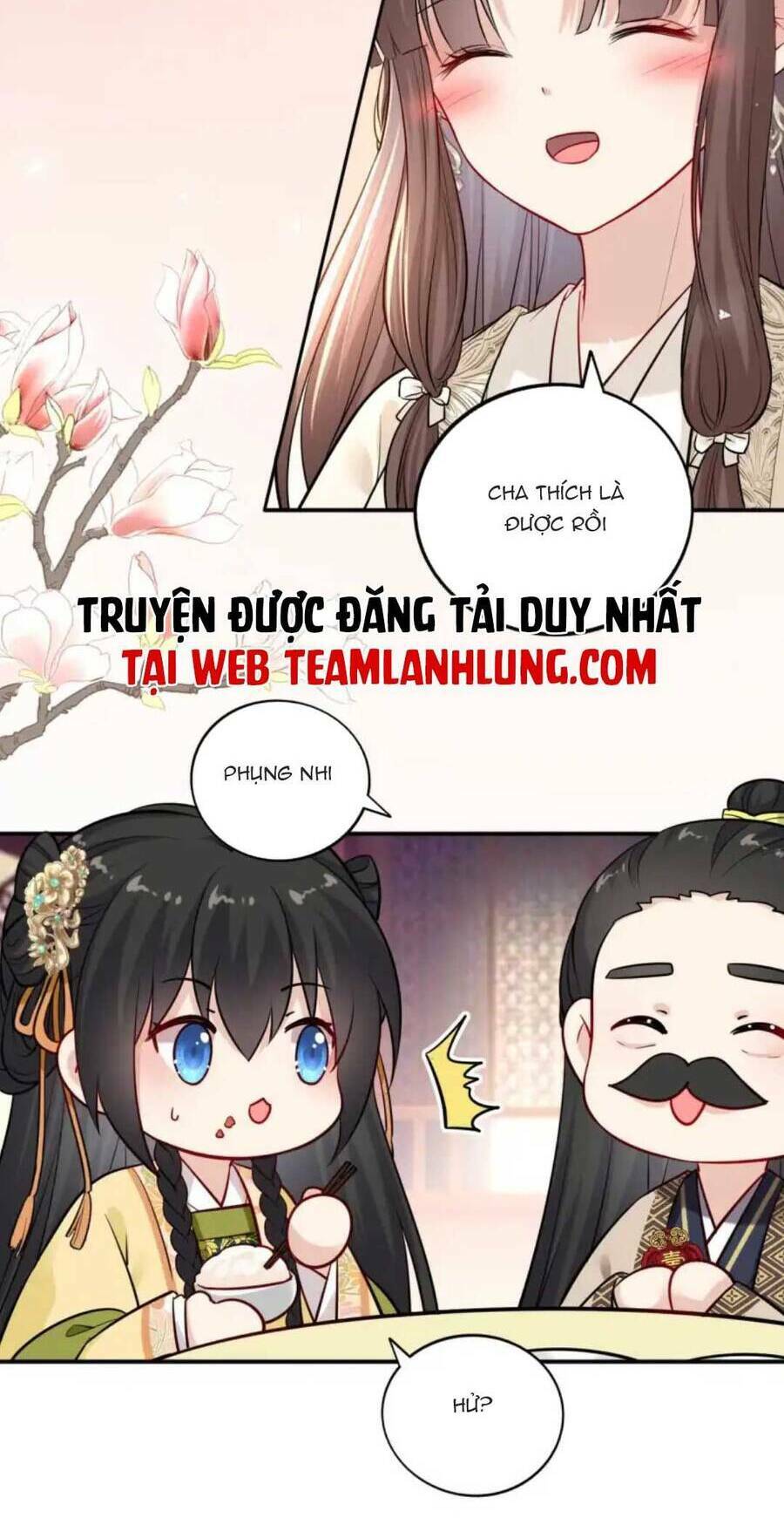 Ta Đem Hoàng Tử Dưỡng Thành Hắc Hóa Chapter 15 - Trang 2