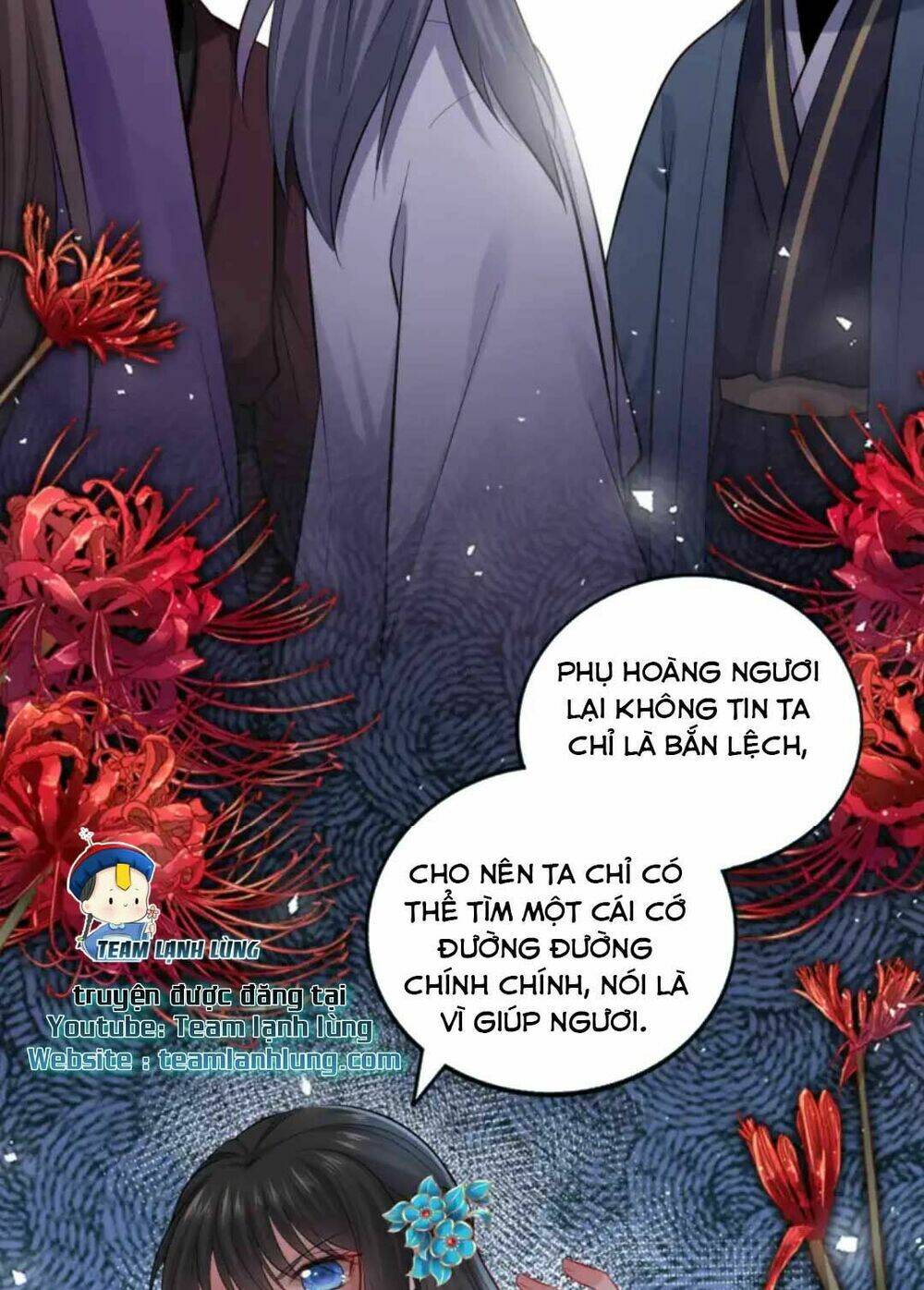 Ta Đem Hoàng Tử Dưỡng Thành Hắc Hóa Chapter 10 - Trang 2