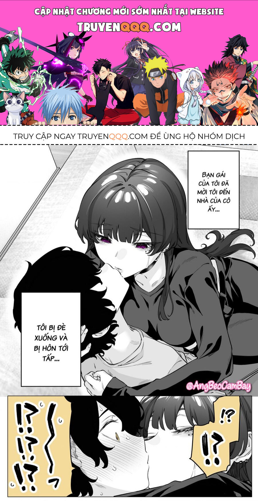 Còn Gì Tệ Hơn Cả Yandere Nữa…? Chuong 61 - Trang 2