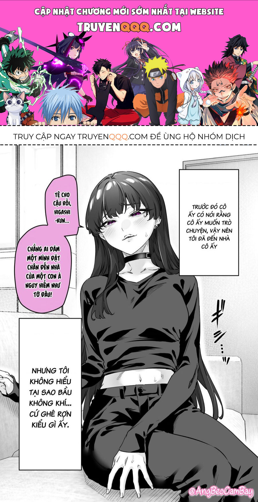 Còn Gì Tệ Hơn Cả Yandere Nữa…? Chuong 60 - Trang 2