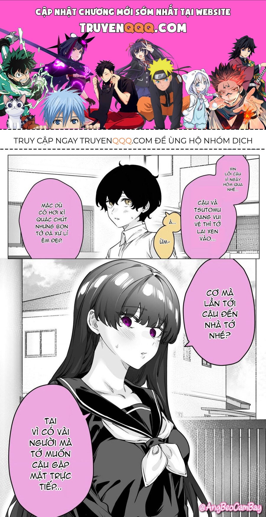 Còn Gì Tệ Hơn Cả Yandere Nữa…? Chuong 59 - Trang 2