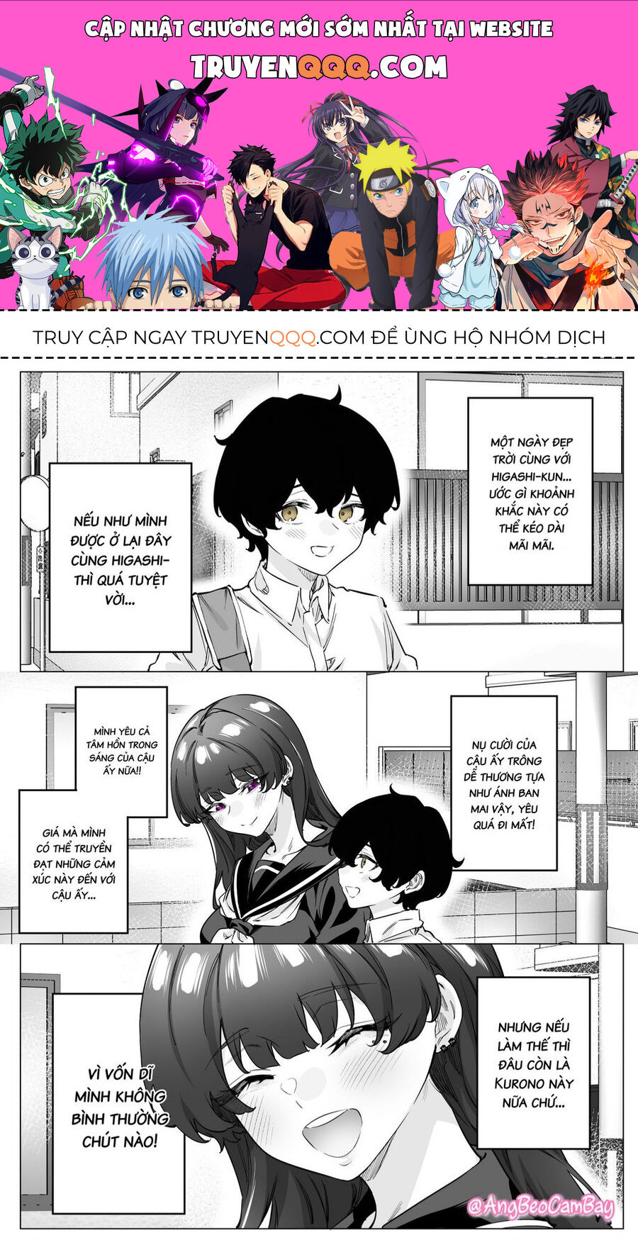 Còn Gì Tệ Hơn Cả Yandere Nữa…? Chuong 56 - Trang 2