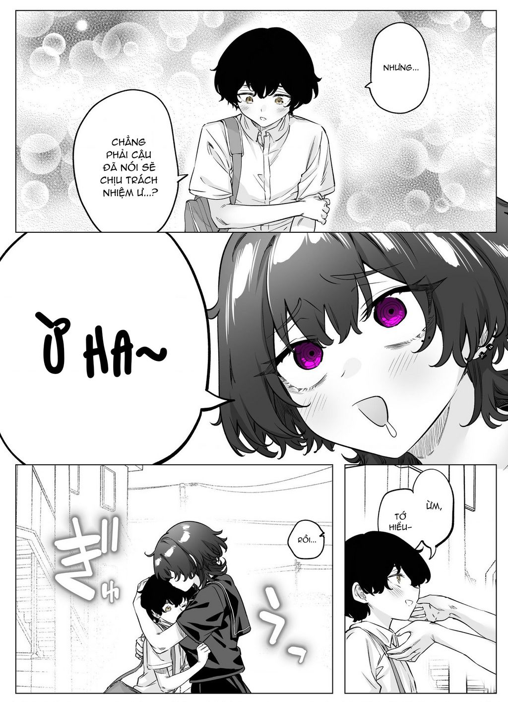 Còn Gì Tệ Hơn Cả Yandere Nữa…? Chapter 79 - Trang 2