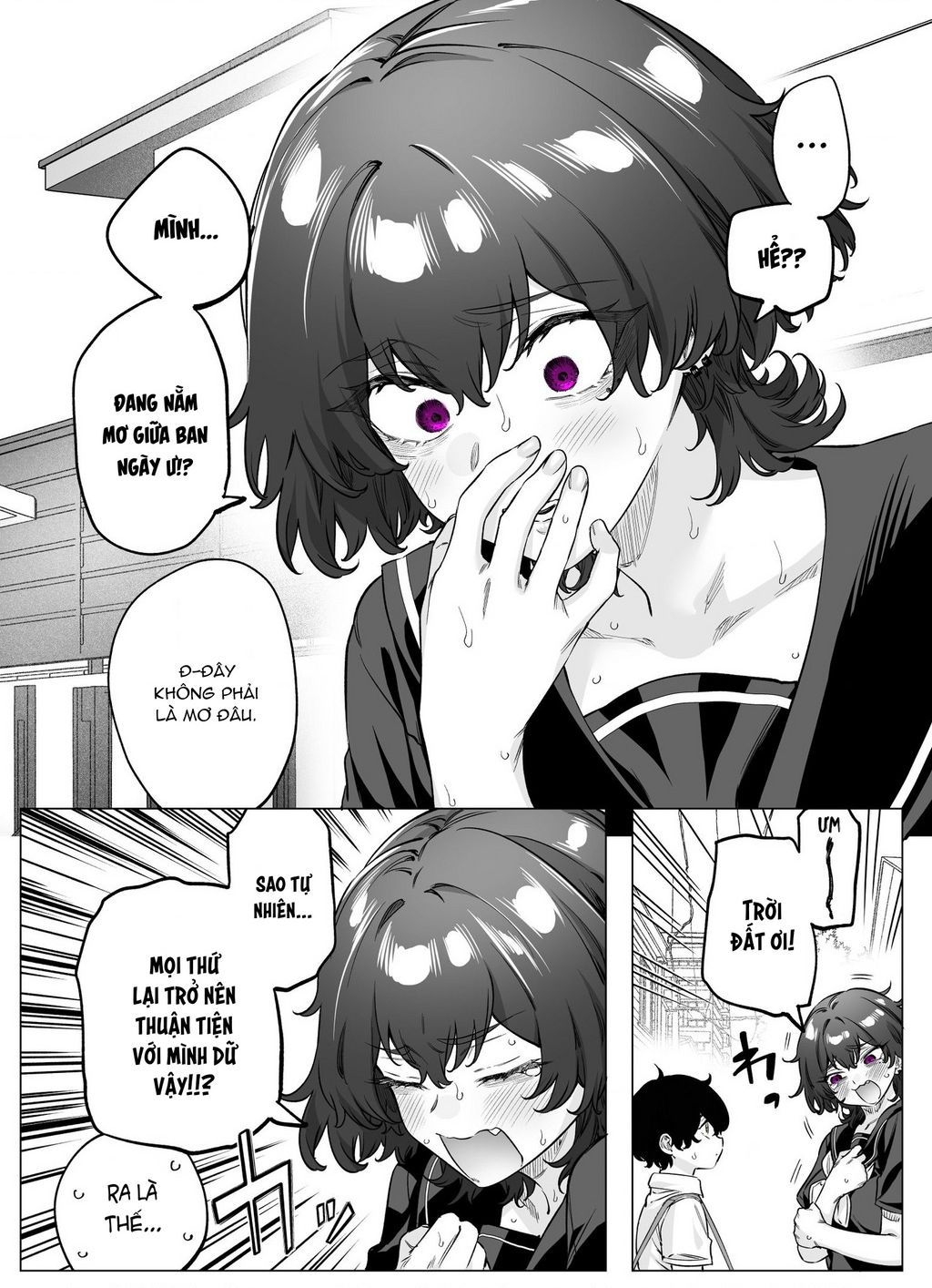 Còn Gì Tệ Hơn Cả Yandere Nữa…? Chapter 79 - Trang 2