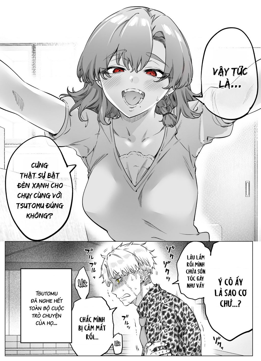 Còn Gì Tệ Hơn Cả Yandere Nữa…? Chapter 76 - Trang 2