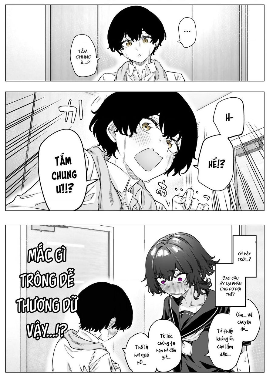 Còn Gì Tệ Hơn Cả Yandere Nữa…? Chapter 74 - Trang 2