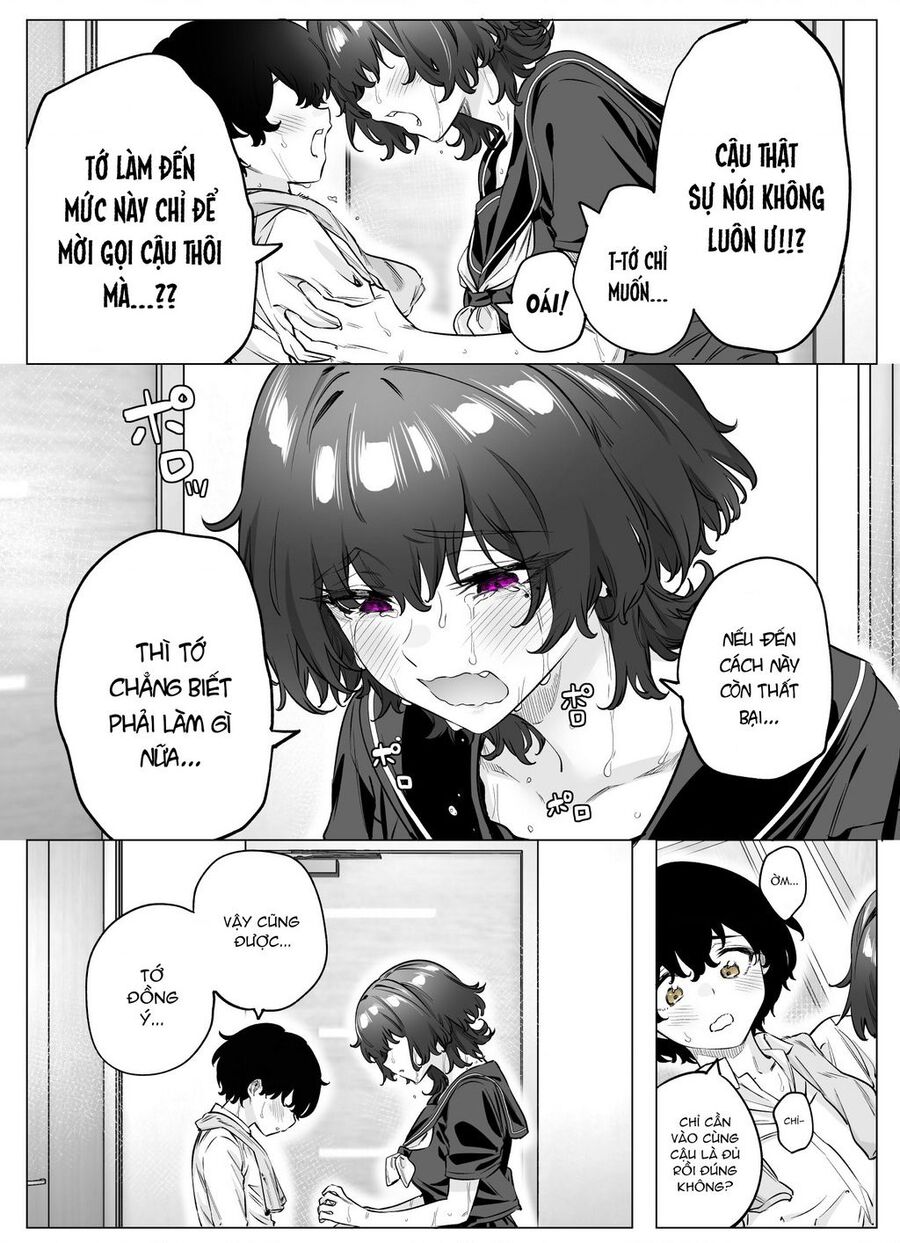 Còn Gì Tệ Hơn Cả Yandere Nữa…? Chapter 74 - Trang 2