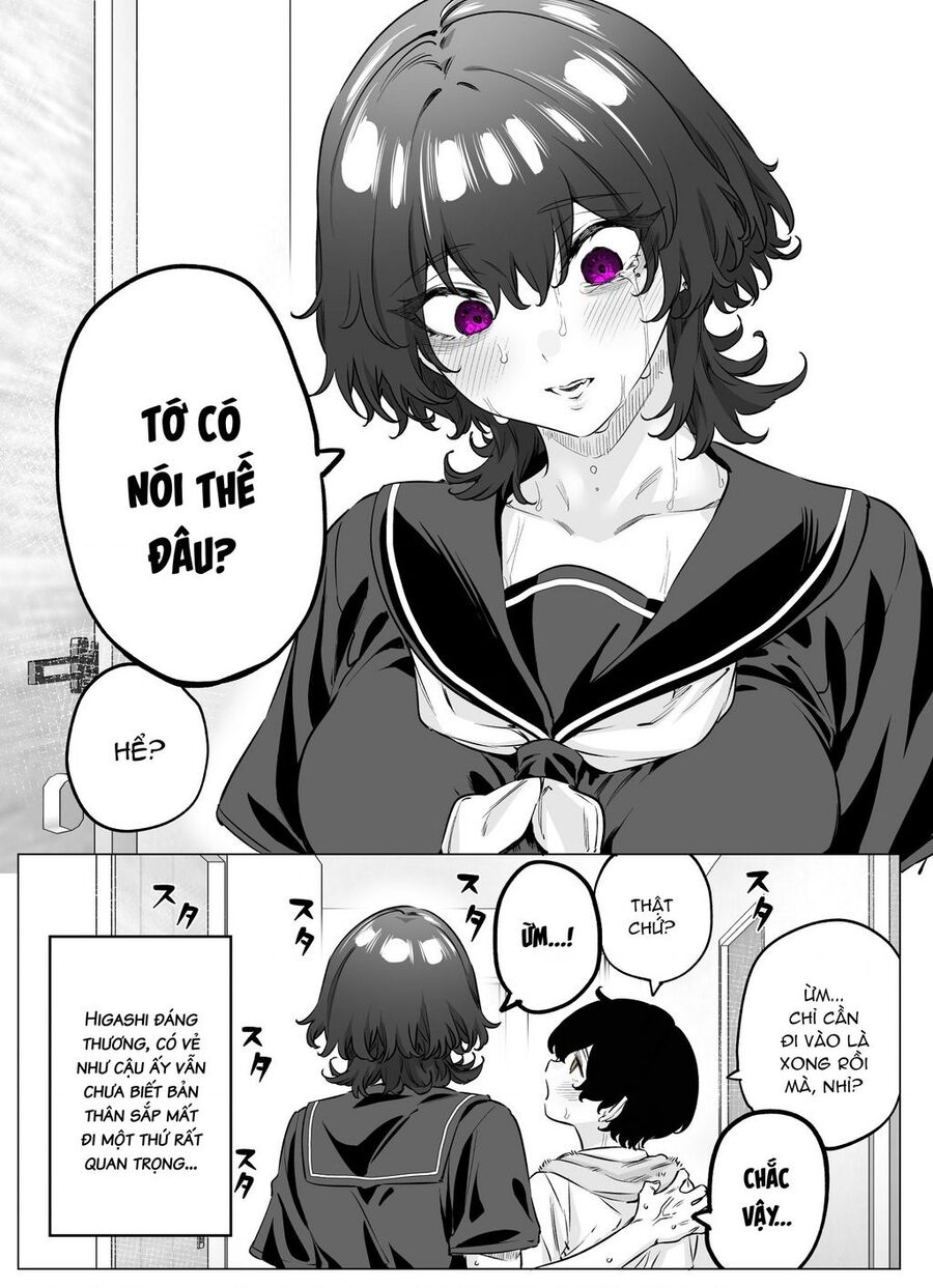 Còn Gì Tệ Hơn Cả Yandere Nữa…? Chapter 74 - Trang 2