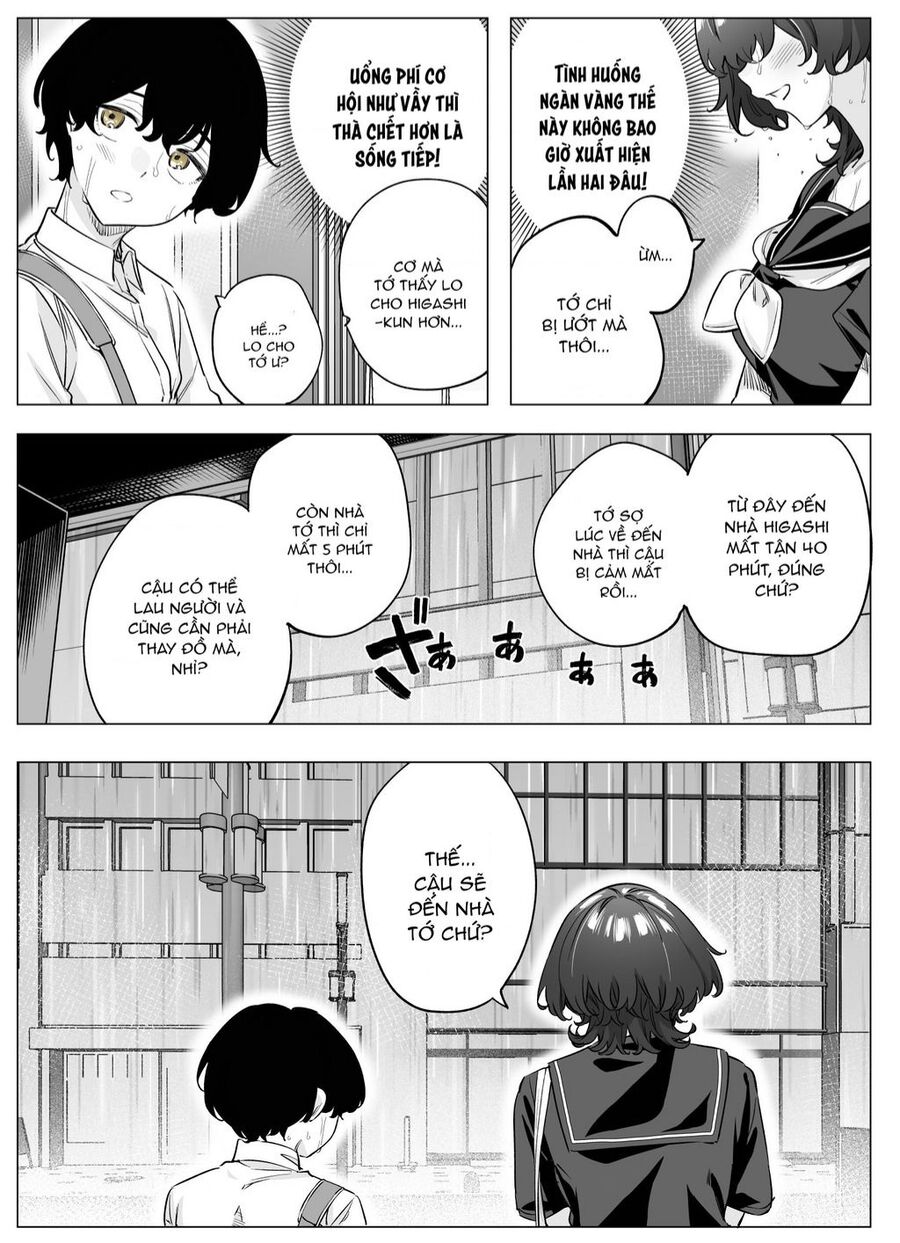 Còn Gì Tệ Hơn Cả Yandere Nữa…? Chapter 73 - Trang 2