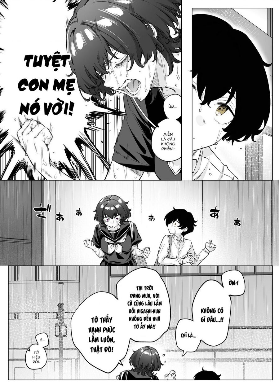 Còn Gì Tệ Hơn Cả Yandere Nữa…? Chapter 73 - Trang 2