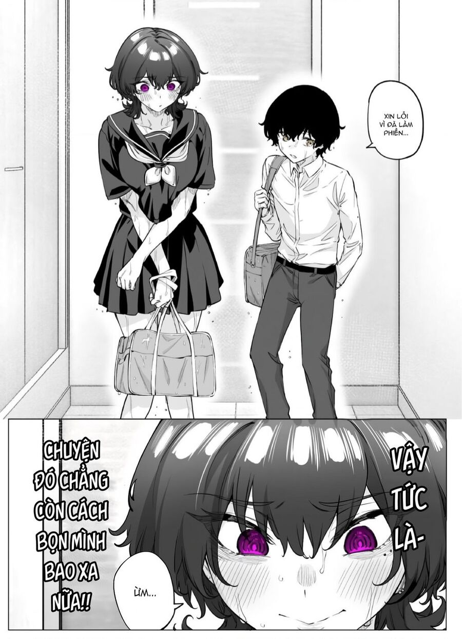 Còn Gì Tệ Hơn Cả Yandere Nữa…? Chapter 73 - Trang 2