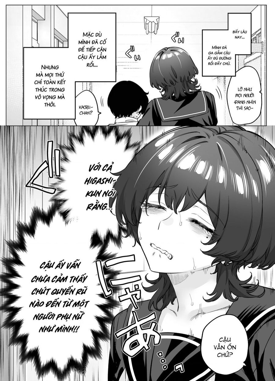 Còn Gì Tệ Hơn Cả Yandere Nữa…? Chapter 72 - Trang 2