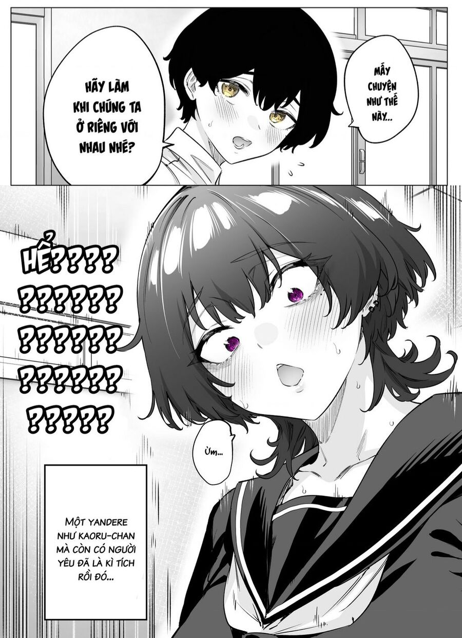 Còn Gì Tệ Hơn Cả Yandere Nữa…? Chapter 72 - Trang 2