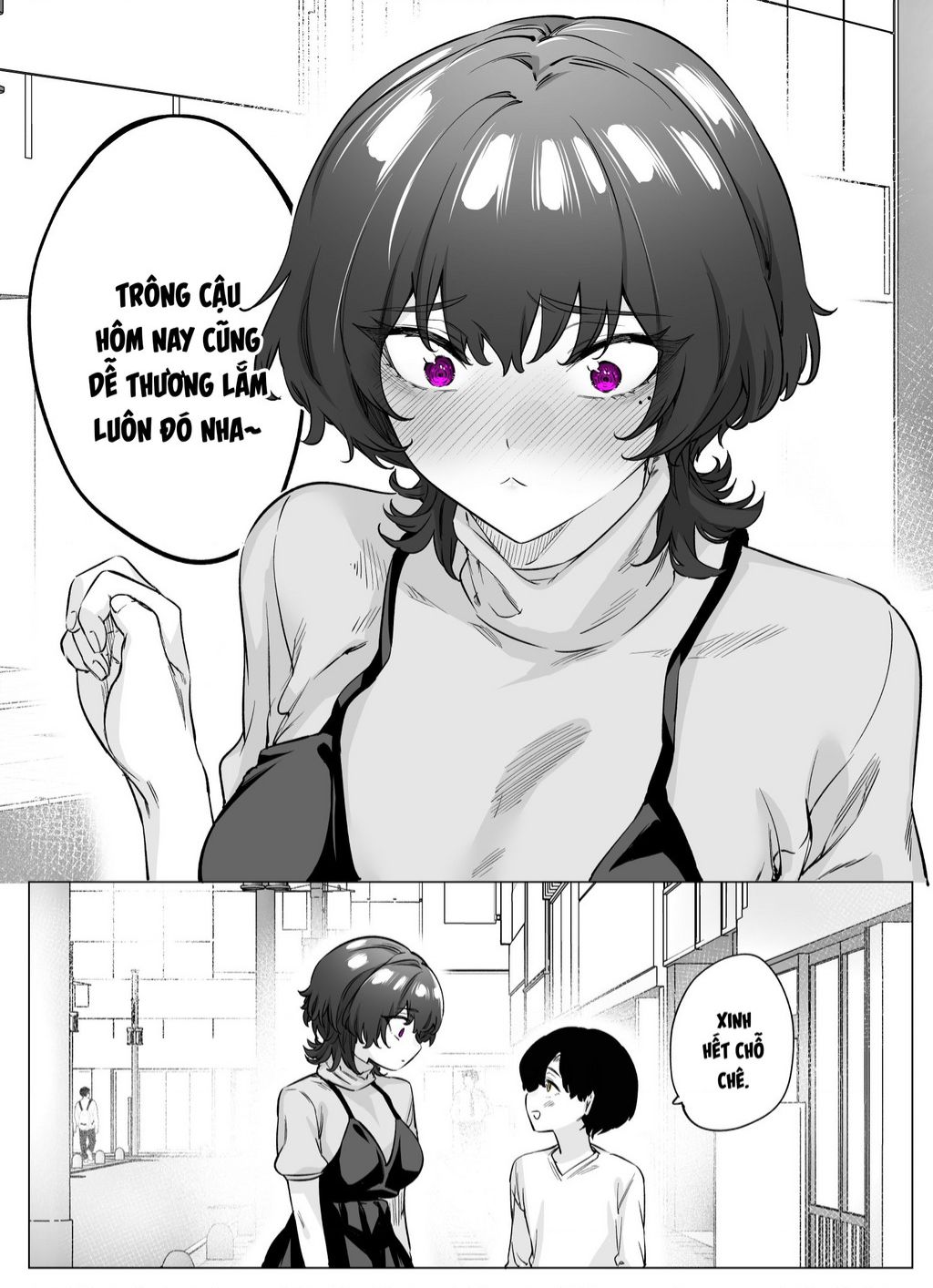 Còn Gì Tệ Hơn Cả Yandere Nữa…? Chapter 70 - Trang 2