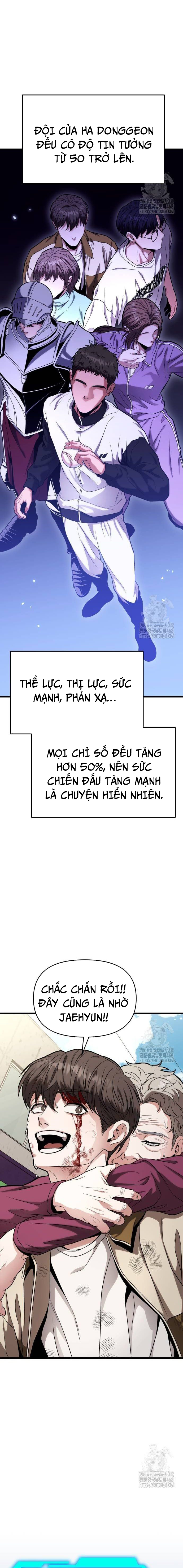 Tuyệt Đối Dân Cư Chapter 15 - Trang 2