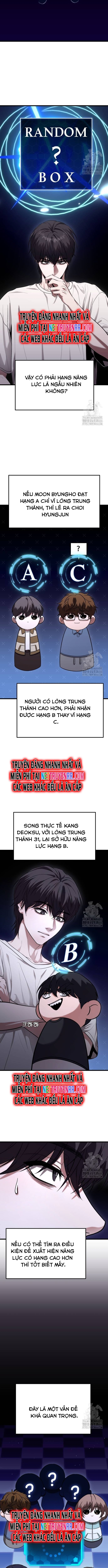 Tuyệt Đối Dân Cư Chapter 12 - Trang 2