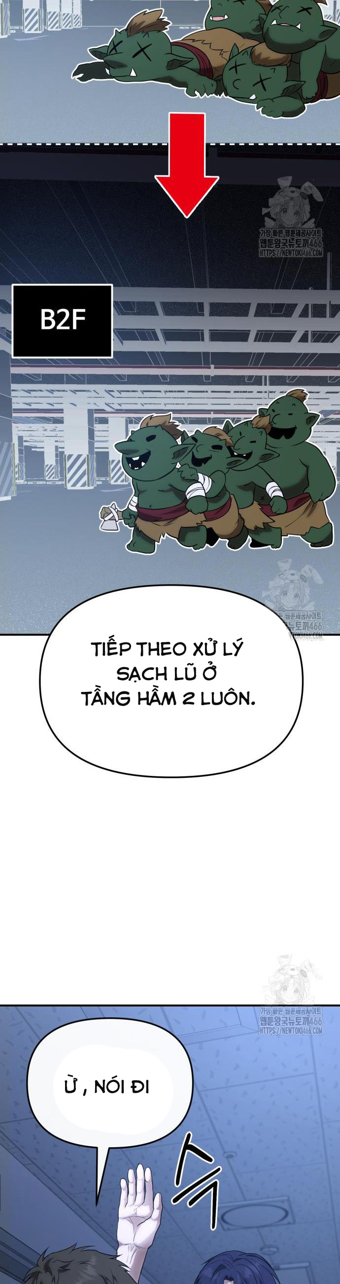 Tuyệt Đối Dân Cư Chapter 10 - Trang 2