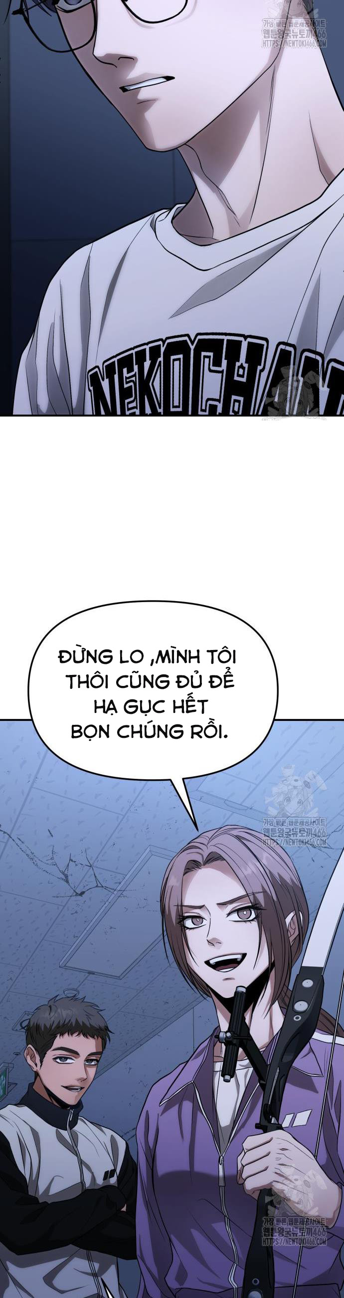 Tuyệt Đối Dân Cư Chapter 10 - Trang 2