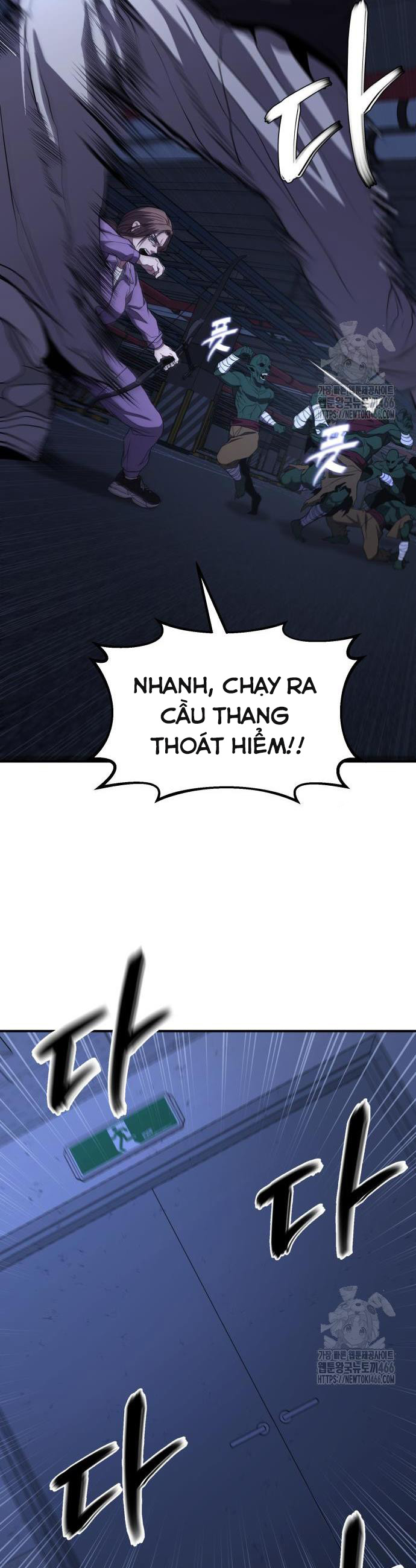 Tuyệt Đối Dân Cư Chapter 10 - Trang 2