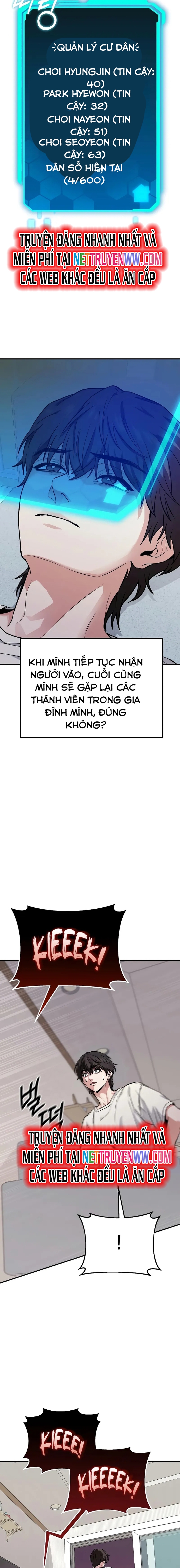 Tuyệt Đối Dân Cư Chapter 6 - Trang 2