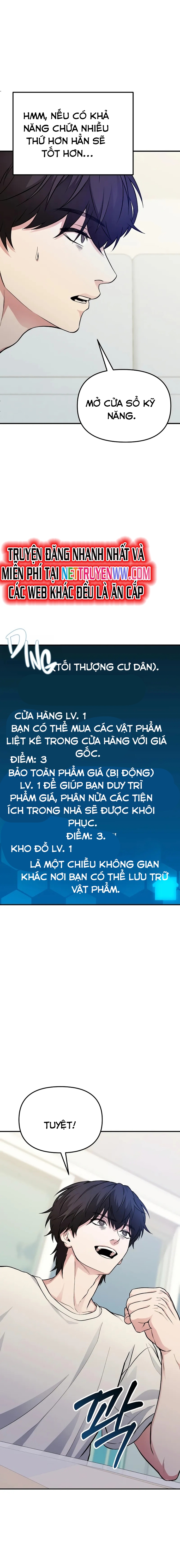 Tuyệt Đối Dân Cư Chapter 4 - Trang 2