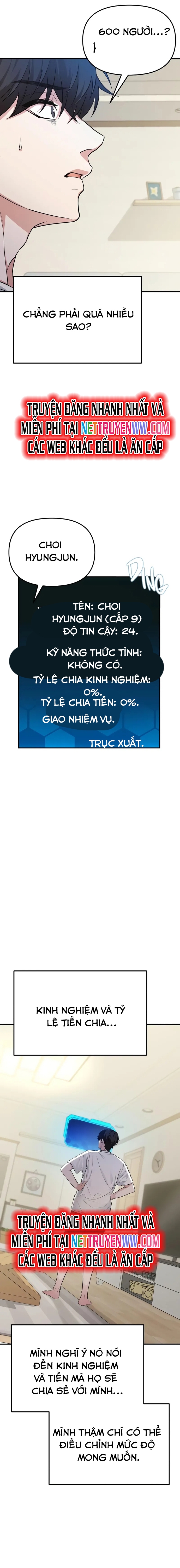 Tuyệt Đối Dân Cư Chapter 4 - Trang 2