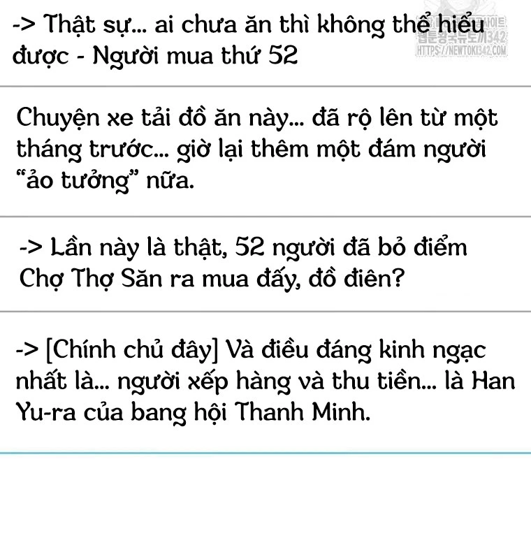 Chủ Xe Thức Ăn Nhanh Trong Ngục Tối Chapter 9 - Trang 2