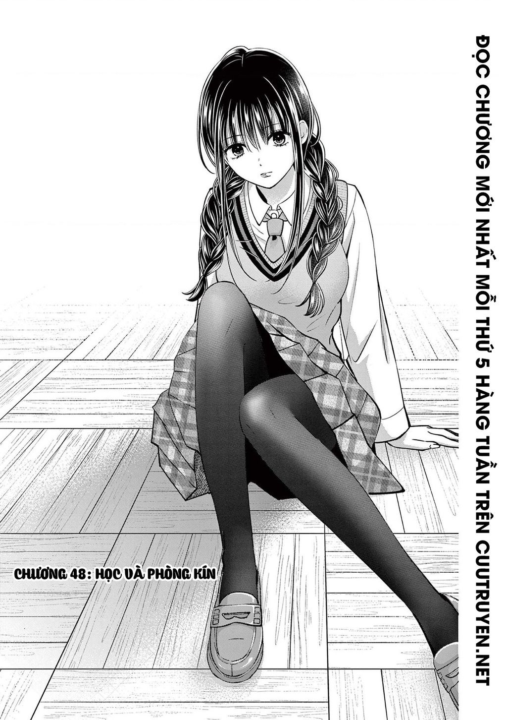 Tôi Muốn Độc Chiếm Cô Bạn Gái Lạnh Lùng Của Mình Chapter 48 - Trang 2