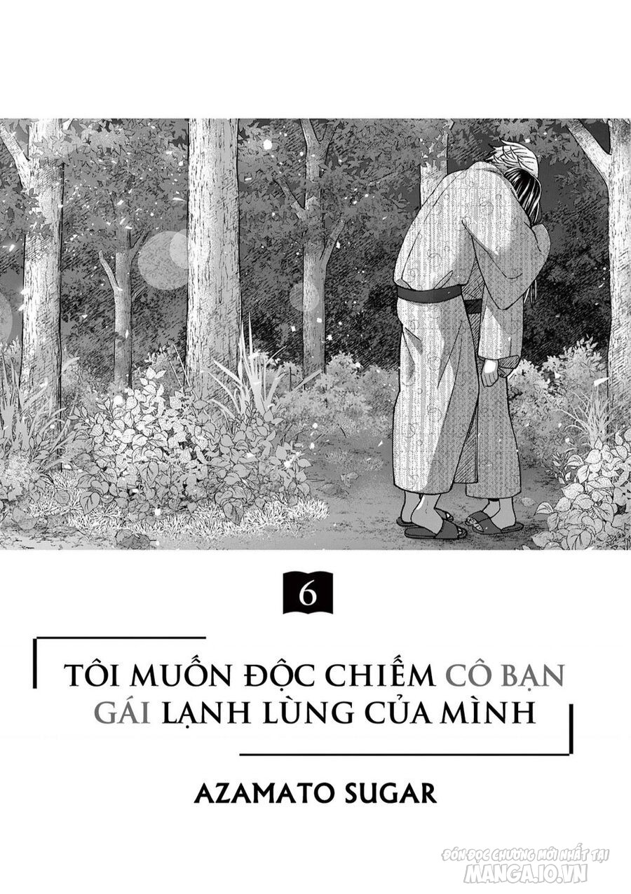 Tôi Muốn Độc Chiếm Cô Bạn Gái Lạnh Lùng Của Mình Chapter 36 - Trang 2