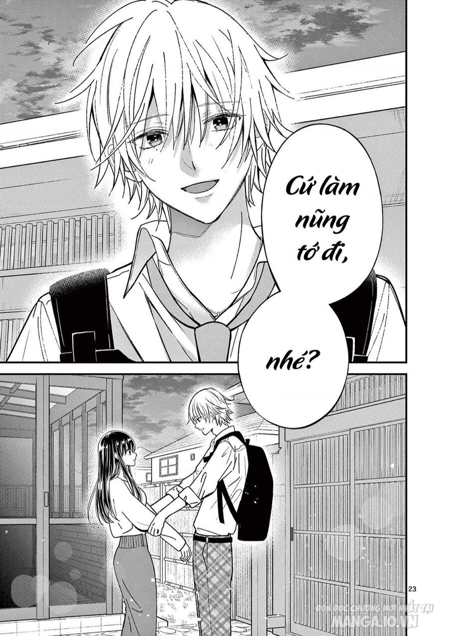 Tôi Muốn Độc Chiếm Cô Bạn Gái Lạnh Lùng Của Mình Chapter 32 - Trang 2