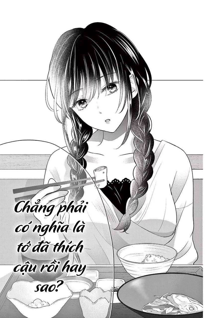 Tôi Muốn Độc Chiếm Cô Bạn Gái Lạnh Lùng Của Mình Chapter 3 - Trang 2