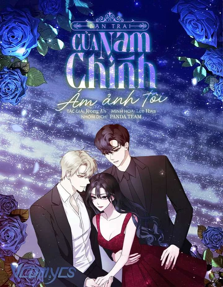 Bạn Trai Nhân Vật Chính Ám Ảnh Tôi Chapter 37 - Trang 2